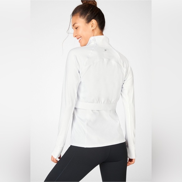 Fabletics Trinity Performance Jacket - Picture 2 of 10